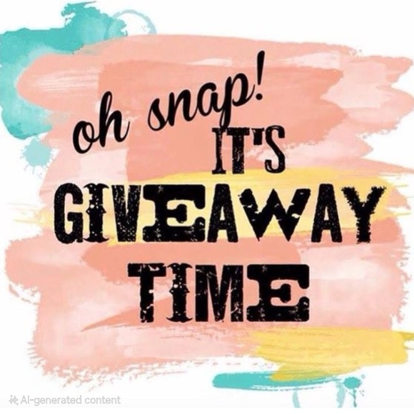 Accessories - GIVEAWAY TIME